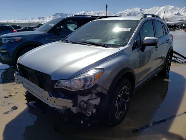 SUBARU CROSSTREK 2016 with VIN JF2GPABC3G8230832 - Photo from auction