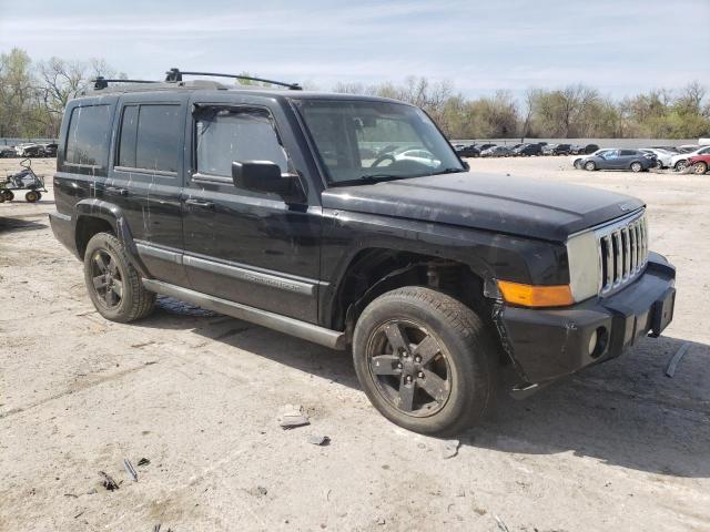 صورة رقم 4 من المزاد - 2007 JEEP COMMANDER مع VIN 1J8HG48P77C671223