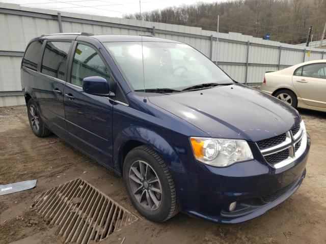 Photo 4 from auction – 2017 DODGE GRAND CARA with VIN 2C4RDGCG2HR783109