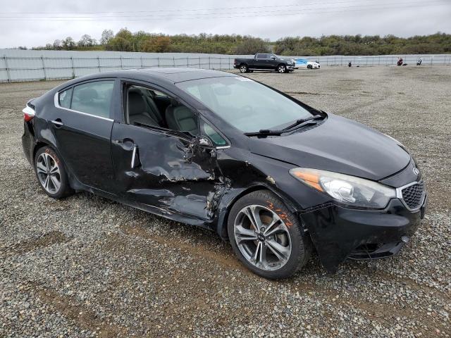 Photo 4 from auction – 2015 KIA FORTE EX with VIN KNAFZ4A83F5385977