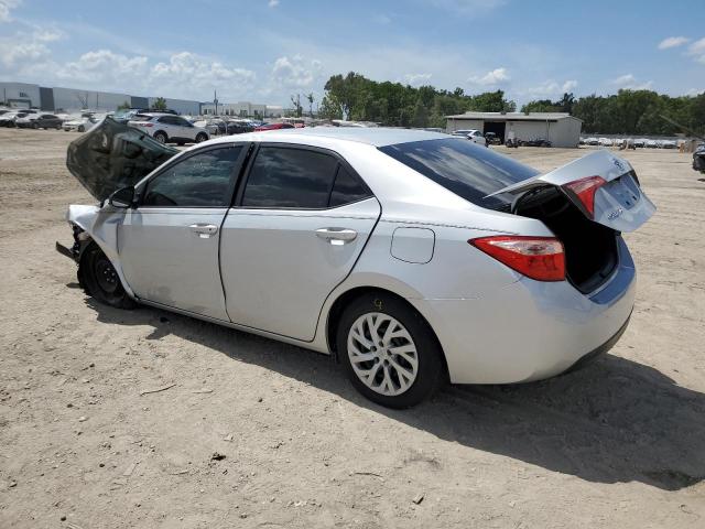Photo 2 from auction – 2018 TOYOTA COROLLA L with VIN 2T1BURHE1JC124383