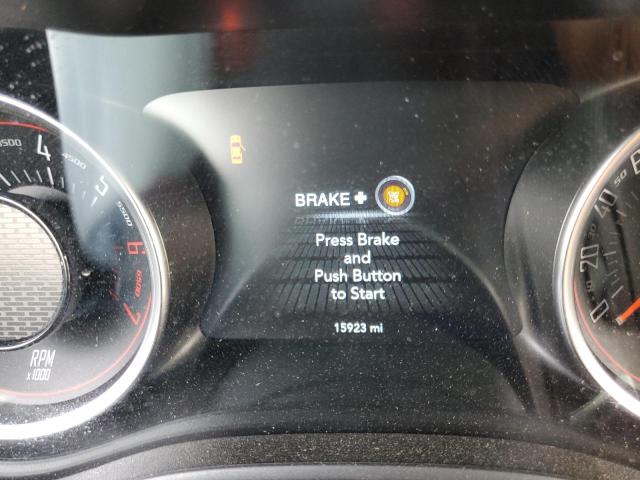 Photo 9 from auction – 2021 DODGE CHALLENGER with VIN 2C3CDZFJXMH631687