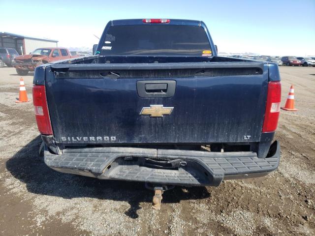 Photo 6 from auction – 2007 CHEVROLET SILVERADO with VIN 2GCEK13C571502044