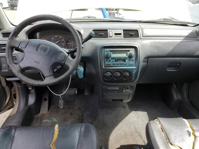 Photo 8 from auction – 2000 HONDA CR-V SE with VIN JHLRD1879YC038830