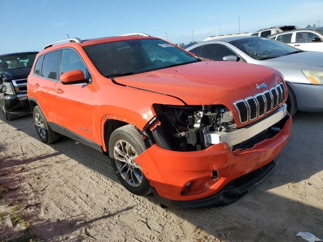 Photo 4 from auction – 2021 JEEP CHEROKEE L with VIN 1C4PJLMX7MD144020