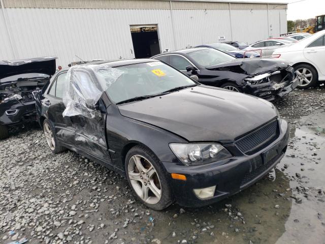 Photo 4 from auction – 2002 LEXUS IS 300 with VIN JTHBD192X20034097
