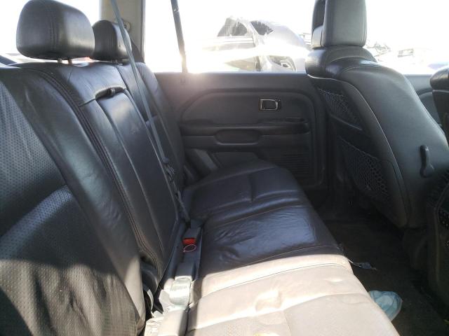 Photo 11 from auction – 2003 HONDA PILOT EXL with VIN 2HKYF18663H557115