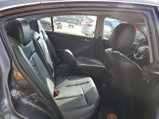Photo 10 from auction – 2012 NISSAN ALTIMA SR with VIN 1N4BL2AP6CC213678