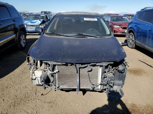Photo 5 from auction – 2009 TOYOTA COROLLA BA with VIN 1NXBU40E29Z098756