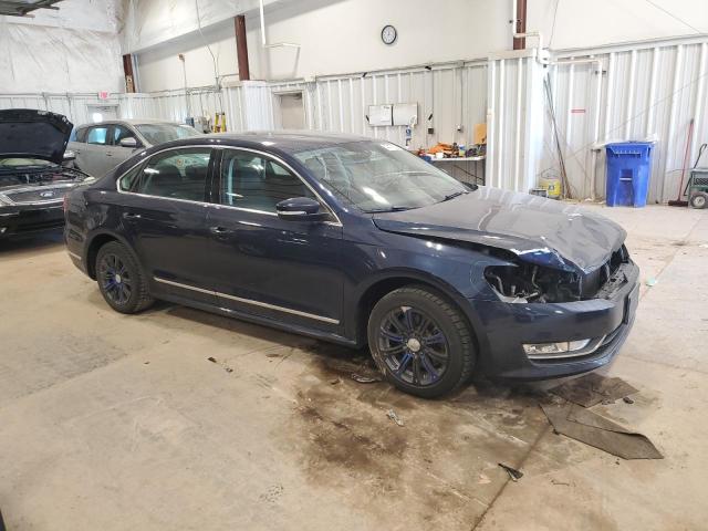 Photo 4 from auction – 2014 VOLKSWAGEN PASSAT SE with VIN 1VWBN7A32EC001861