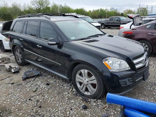 Photo 4 from auction – 2008 MERCEDES-BENZ GL 320 CDI with VIN 4JGBF22E48A362541