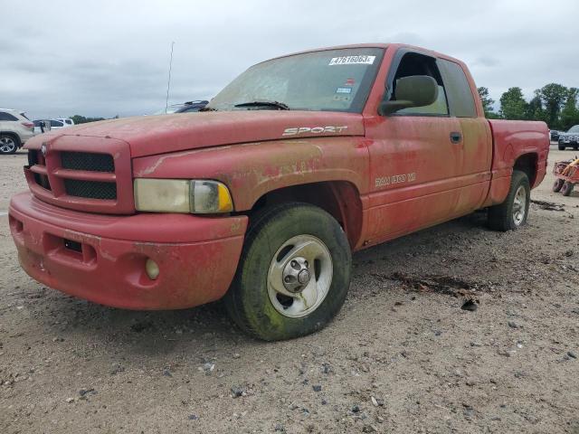 DODGE 1500 1999 with VIN 1B7HC13Y7XJ603551 - Photo from auction