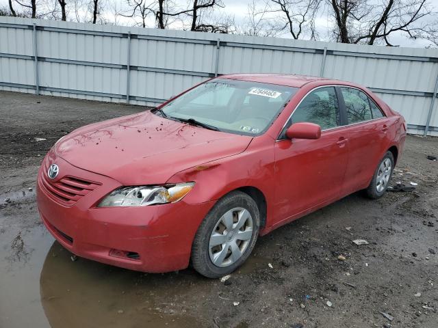 TOYOTA CAMRY CE 2007 with VIN 4T1BE46KX7U084059 - Photo from auction