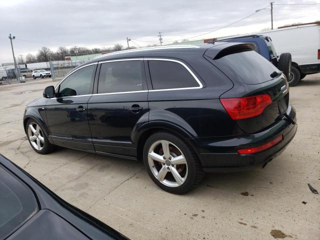 Photo 2 from auction – 2007 AUDI Q7 3.6 QUA with VIN WA1EY74L57D082154