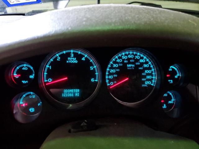 Photo 9 from auction – 2013 CHEVROLET TAHOE C150 with VIN 1GNSCCE02DR102001