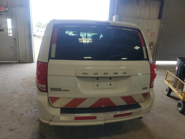 Photo 6 from auction – 2017 DODGE GRAND CARA with VIN 2C4RDGBG4HR724600