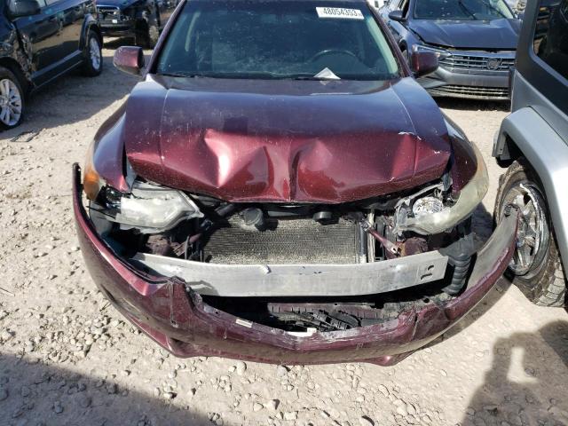 Photo 11 from auction – 2010 ACURA TSX with VIN JH4CU2F63AC037051