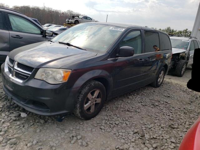 DODGE GRAND CARA 2012 with VIN 2C4RDGDG3CR198367 - Photo from auction