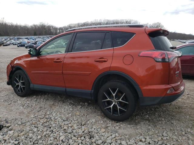 Photo 2 from auction – 2016 TOYOTA RAV4 SE with VIN JTMJFREV2GJ057820