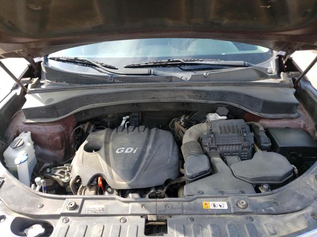 Photo 12 from auction – 2014 KIA SORENTO LX with VIN 5XYKT3A66EG533766