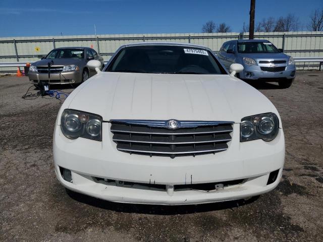 Photo 5 from auction – 2005 CHRYSLER CROSSFIRE with VIN 1C3AN69L15X026292