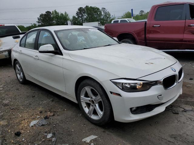 Photo 4 from auction – 2015 BMW 328 I with VIN WBA3A5C5XFF608741