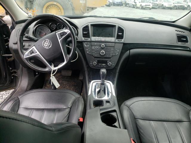 Photo 8 from auction – 2013 BUICK REGAL PREM with VIN 2G4GS5EV3D9138035