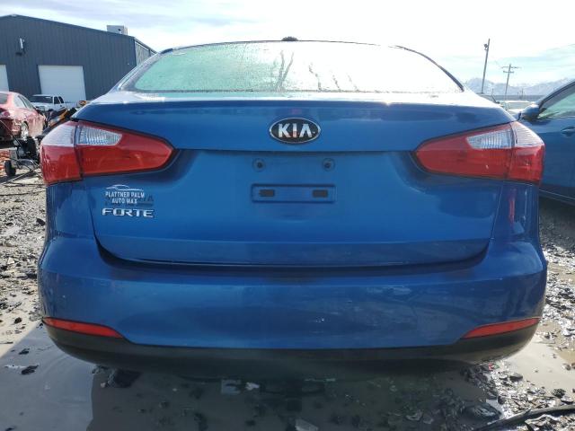 Photo 6 from auction – 2015 KIA FORTE LX with VIN KNAFX4A60F5339740