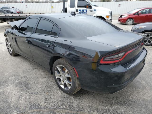 Photo 2 from auction – 2016 DODGE CHARGER SX with VIN 2C3CDXJGXGH206121