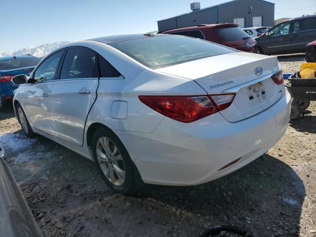 Photo 2 from auction – 2012 HYUNDAI SONATA SE with VIN 5NPEC4AC2CH393908