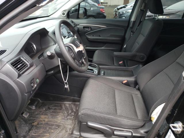 Photo 7 from auction – 2019 HONDA RIDGELINE with VIN 5FPYK3F11KB046575