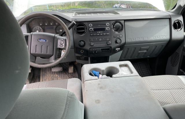 Photo 9 from auction – 2015 FORD F250 SUPER with VIN 1FT7X2B68FEA23593