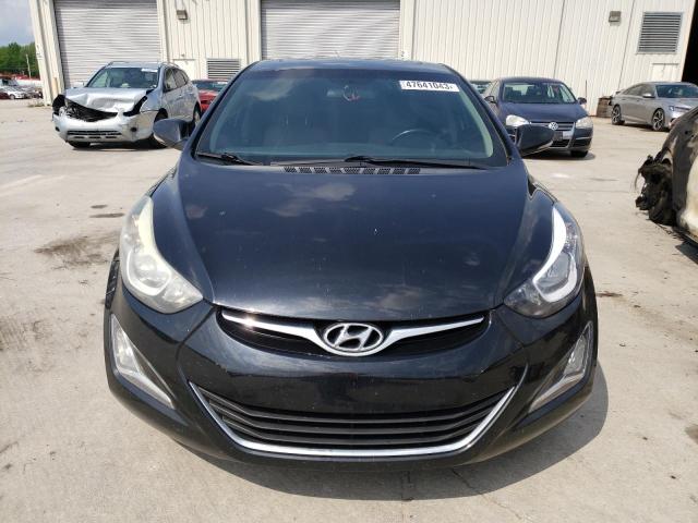 Photo 5 from auction – 2016 HYUNDAI ELANTRA SE with VIN 5NPDH4AE9GH730191