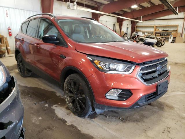 Photo 4 from auction – 2019 FORD ESCAPE SE with VIN 1FMCU9GD7KUA16685