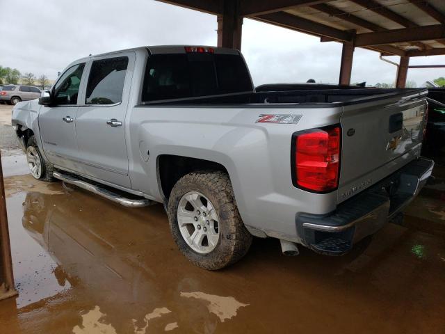 Photo 2 from auction – 2015 CHEVROLET SILVERADO with VIN 3GCUKSEC5FG341828