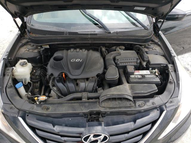 Photo 11 from auction – 2012 HYUNDAI SONATA GLS with VIN 5NPEB4AC0CH481181