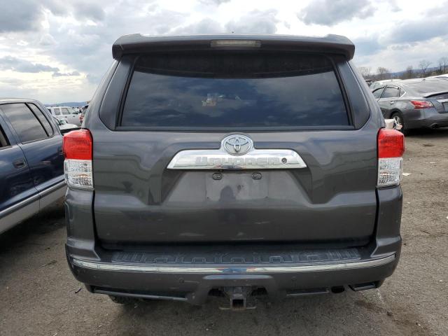 Photo 6 from auction – 2012 TOYOTA 4RUNNER SR with VIN JTEBU5JR2C5099267