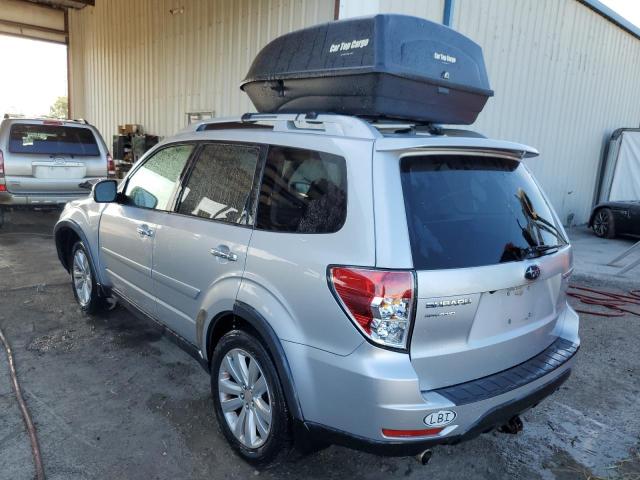 Photo 2 from auction – 2011 SUBARU FORESTER T with VIN JF2SHAGC5BH759465