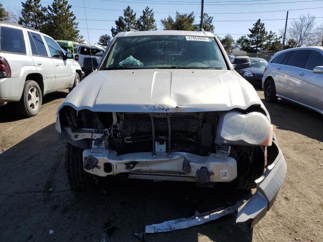 Photo 5 from auction – 2010 JEEP GRAND CHER with VIN 1J4PR4GKXAC130686