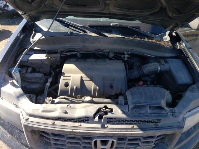 Photo 11 from auction – 2013 HONDA RIDGELINE with VIN 5FPYK1F76DB018363