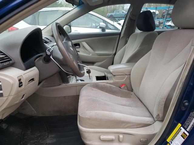 Photo 7 from auction – 2011 TOYOTA CAMRY BASE with VIN 4T1BF3EKXBU768689