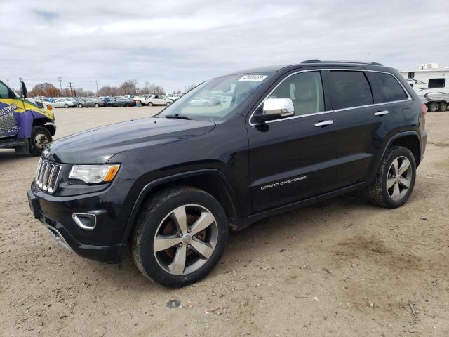 JEEP GRAND CHER 2015 with VIN 1C4RJFCT7FC820323 - Photo from auction