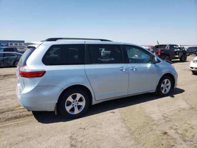 Photo 3 from auction – 2015 TOYOTA SIENNA LE with VIN 5TDKK3DC6FS681263