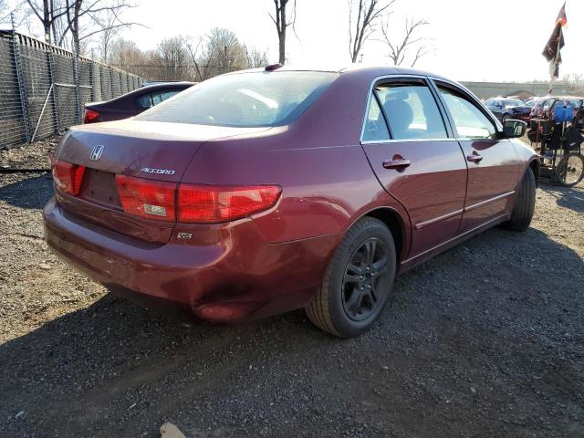 Photo 3 from auction – 2005 HONDA ACCORD EX with VIN 1HGCM66515A073453