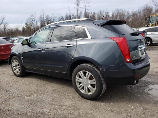 Photo 2 from auction – 2011 CADILLAC SRX LUXURY with VIN 3GYFNDEY8BS595798