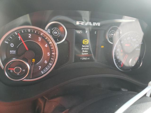 Photo 9 from auction – 2019 RAM 1500 BIG H with VIN 1C6RREFT0KN590256