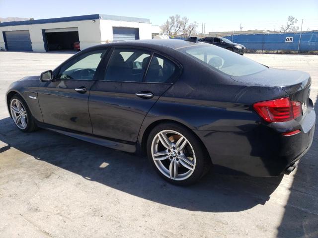 Photo 2 from auction – 2013 BMW 550 I with VIN WBAFR9C52DDX80431