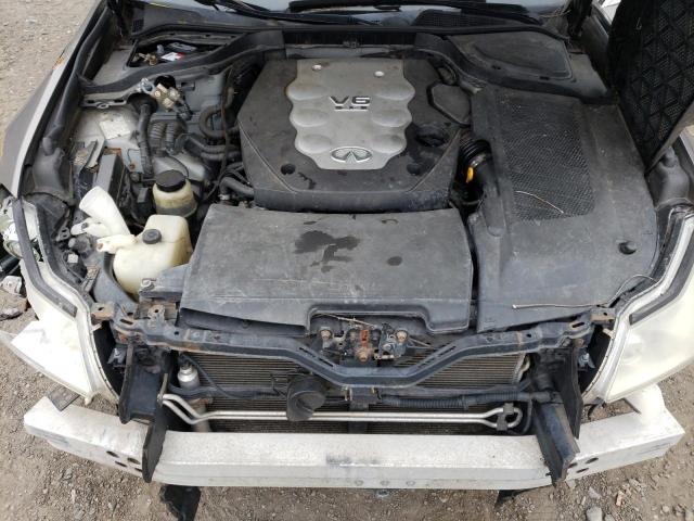 Photo 11 from auction – 2008 INFINITI M35 BASE with VIN JNKAY01F08M651437
