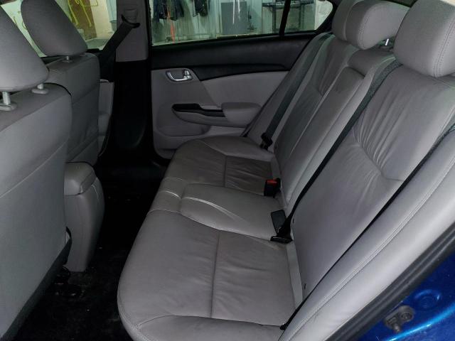 Photo 10 from auction – 2015 HONDA CIVIC EXL with VIN 19XFB2F93FE234669
