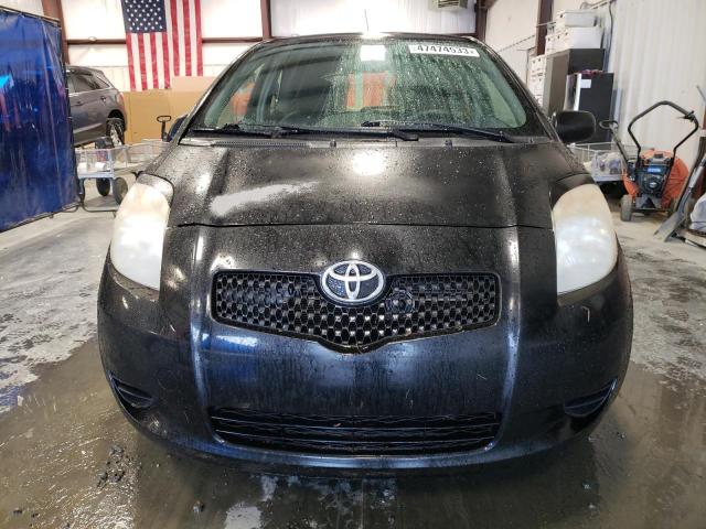 Photo 5 from auction – 2008 TOYOTA YARIS with VIN JTDJT923985143471